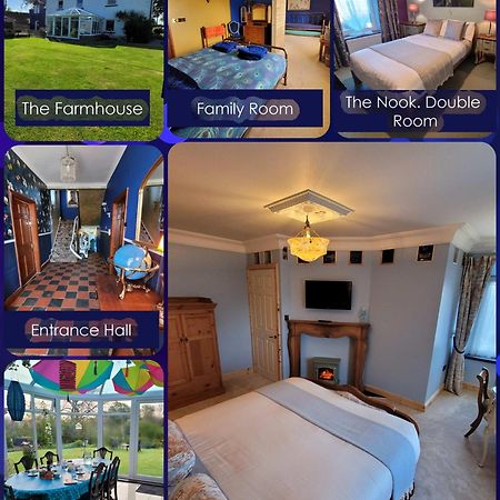 Hideaway Escapes, Farmhouse B&B & Holiday Home, Ideal Family Stay Or Romantic Break, Friendly Animals On Our Smallholding In Beautiful Pembrokeshire Setting Close To Narberth Extérieur photo