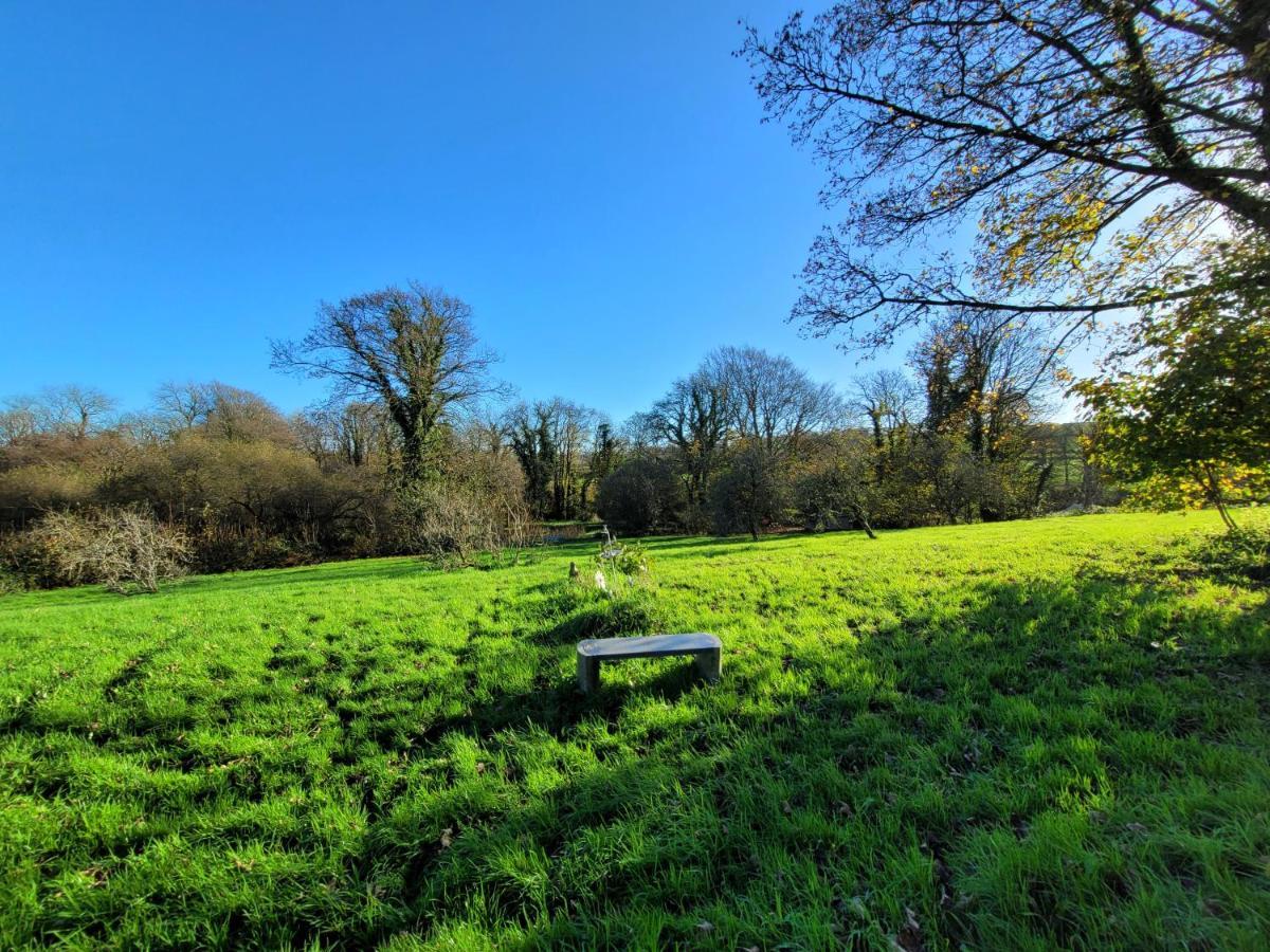 Hideaway Escapes, Farmhouse B&B & Holiday Home, Ideal Family Stay Or Romantic Break, Friendly Animals On Our Smallholding In Beautiful Pembrokeshire Setting Close To Narberth Extérieur photo