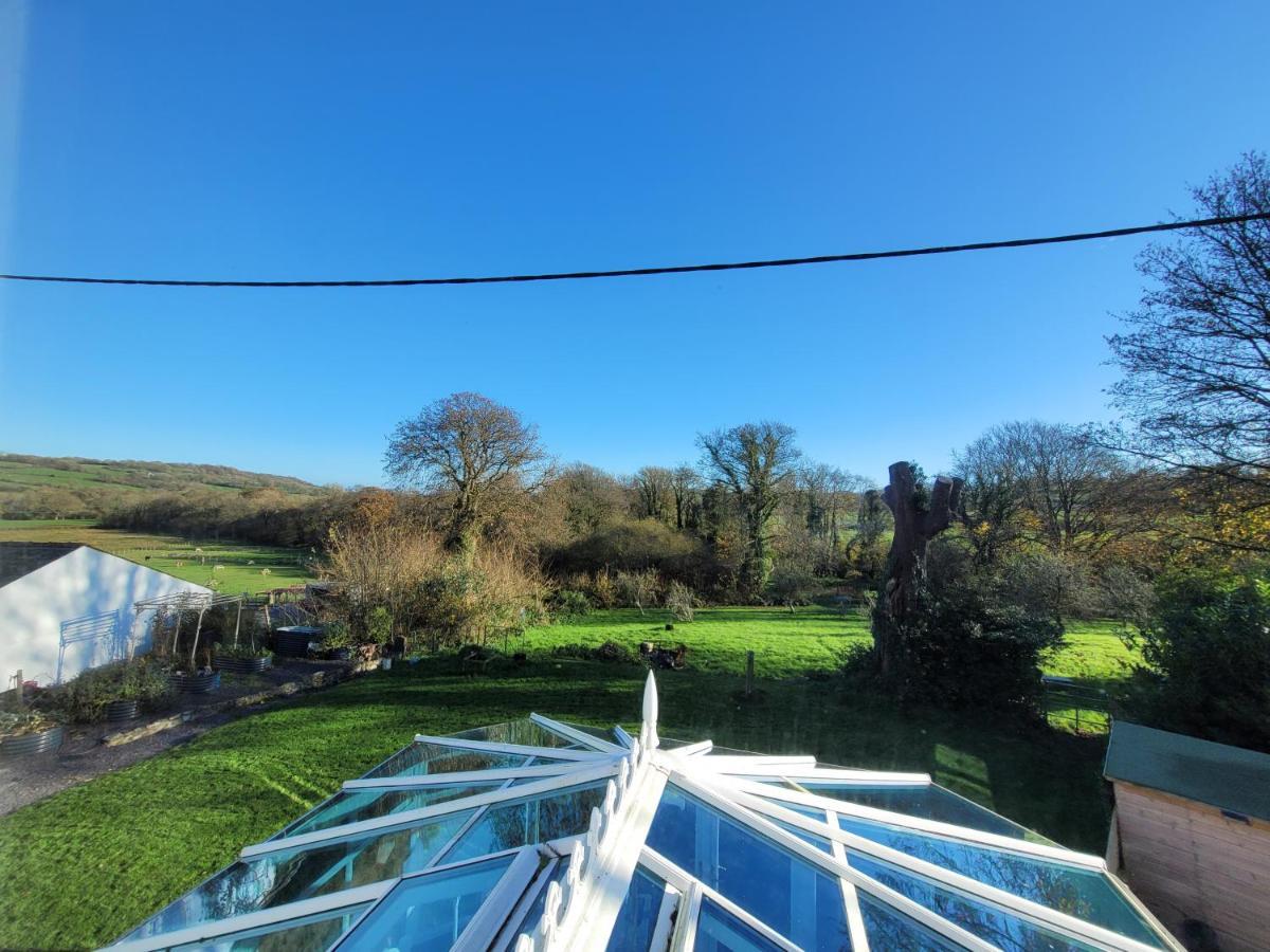 Hideaway Escapes, Farmhouse B&B & Holiday Home, Ideal Family Stay Or Romantic Break, Friendly Animals On Our Smallholding In Beautiful Pembrokeshire Setting Close To Narberth Extérieur photo